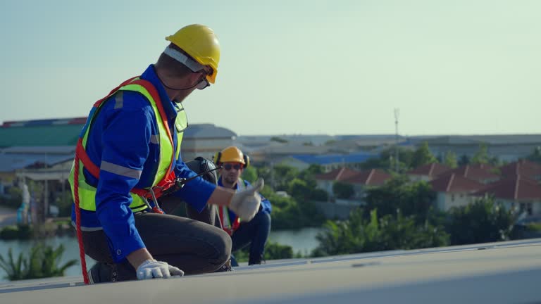 Roof Insulation Installation in Tomah, WI